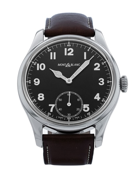 Montblanc 1858 Small Second 112638